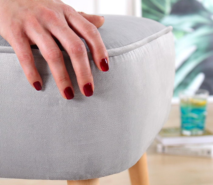 Atelier Del Sofa Moouv 7080 - Gris claro Atelier Del Sofa Moouv 7080 - Gris claro